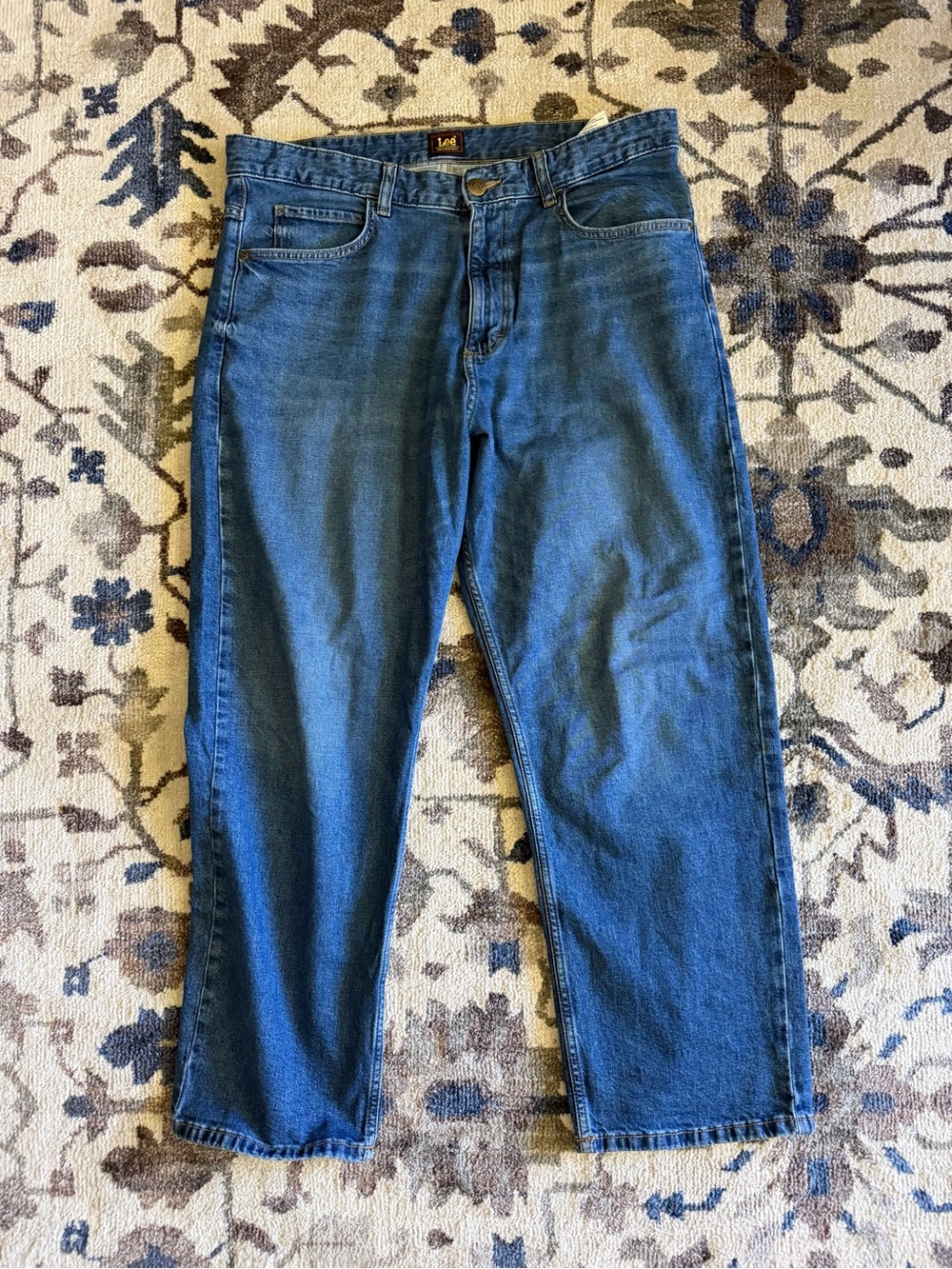 Lee Women’s Straight Leg Jeans